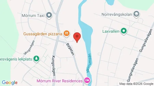 Apartments for rent i Karlshamn - kort over placeringen