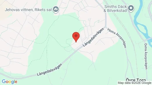 Apartments for rent i Munkedal - kort over placeringen