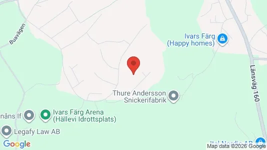 Apartments for rent i Orust - kort over placeringen