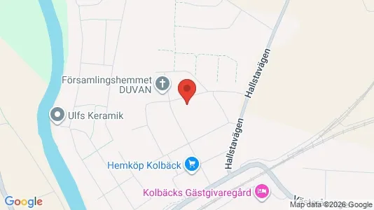 Apartments for rent i Hallstahammar - kort over placeringen