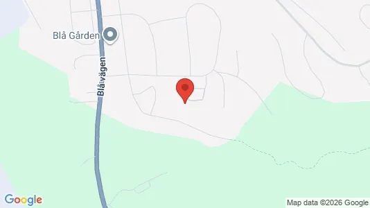 Apartments for rent i Storuman - kort over placeringen