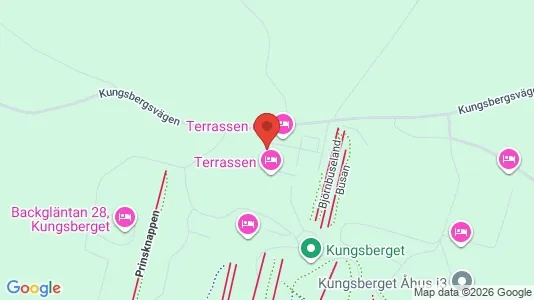 Apartments for rent i Sandviken - kort over placeringen