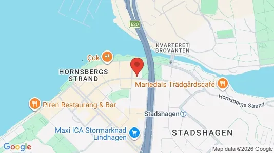 Apartments for rent i Kungsholmen - kort over placeringen