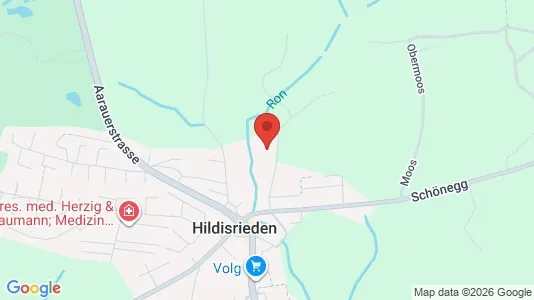 Apartments for rent in Sursee - Photo from Google Street View