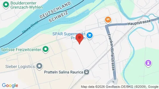 Apartments for rent in Liestal - Photo from Google Street View