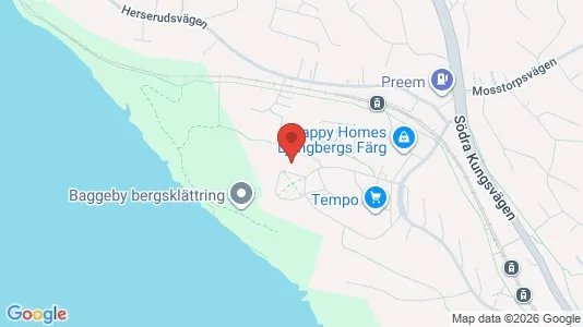 Apartments for rent i Lidingö - kort over placeringen