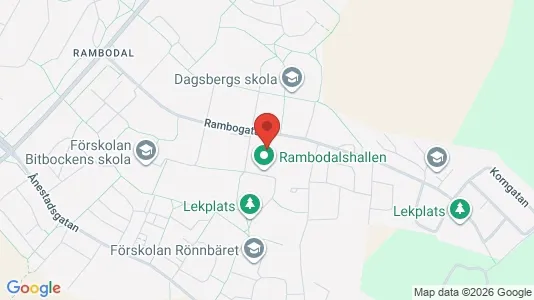 Apartments for rent i Norrköping - kort over placeringen