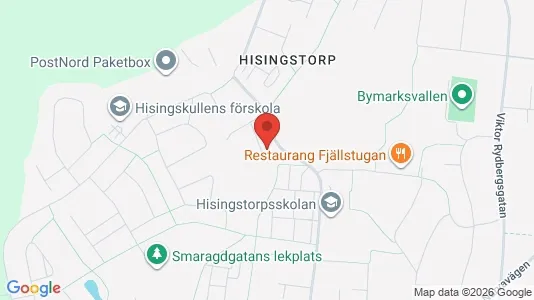 Apartments for rent i Jönköping - kort over placeringen