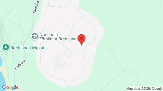 Apartments for rent i Kristianstad - kort over placeringen