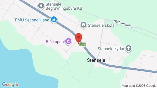 Apartments for rent i Storuman - kort over placeringen
