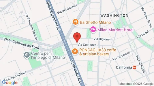 Apartments for rent i Milano Zona 6 - Barona, Lorenteggio - kort over placeringen