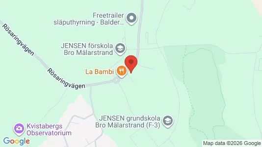 Apartments for rent i Stockholm West - kort over placeringen