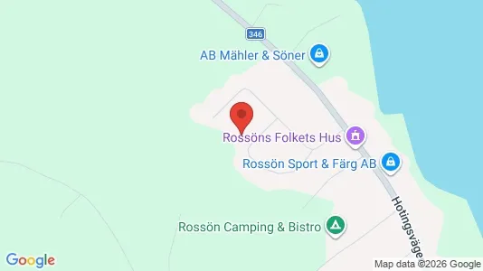 Apartments for rent i Strömsund - kort over placeringen