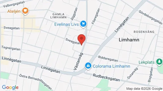 Apartments for rent i Limhamn/Bunkeflo - kort over placeringen