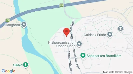 Apartments for rent i Nyköping - kort over placeringen