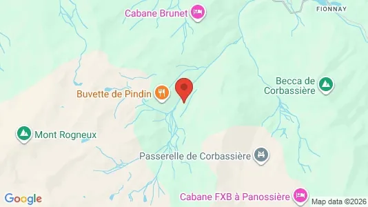 Apartments for rent in Entremont - Photo from Google Street View