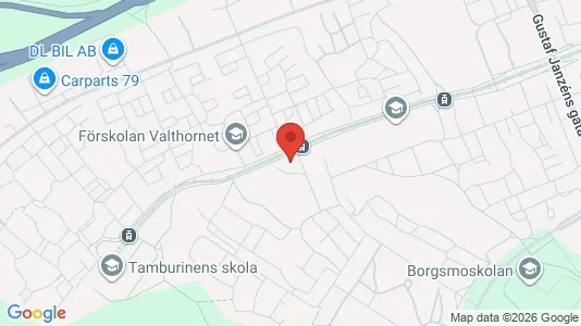 Apartments for rent i Norrköping - kort over placeringen