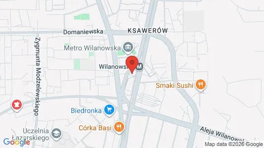 Apartments for rent in Warszawa Wawer - Photo from Google Street View