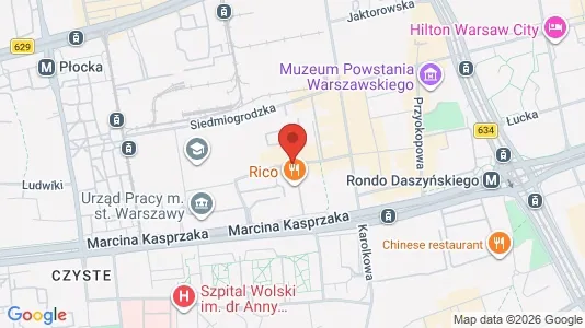 Apartments for rent in Warszawa Wola - Photo from Google Street View