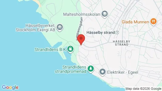 Apartments for rent i Stockholm West - kort over placeringen
