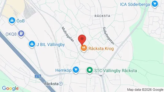 Apartments for rent i Stockholm West - kort over placeringen