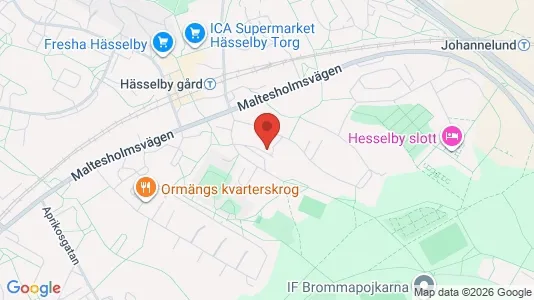 Apartments for rent i Stockholm West - kort over placeringen