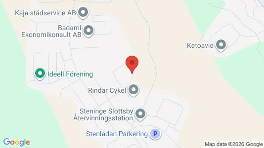 Apartments for rent i Sigtuna - kort over placeringen