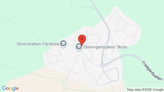 Apartments for rent i Sigtuna - kort over placeringen