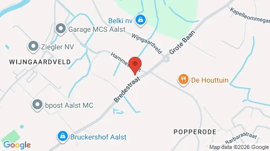 Apartments for rent in Aalst - Photo from Google Street View