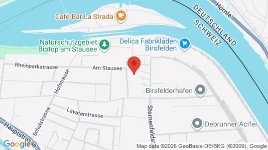 Apartments for rent in Arlesheim - Photo from Google Street View