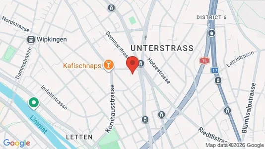 Apartments for rent in Zürich Distrikt 6 - Photo from Google Street View