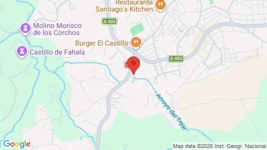 Apartments for rent in Alhaurín el Grande - Photo from Google Street View