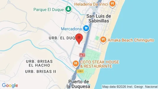 Apartments for rent in Casares - Photo from Google Street View
