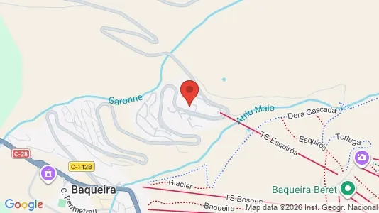 Apartments for rent in Naut Aran - Photo from Google Street View