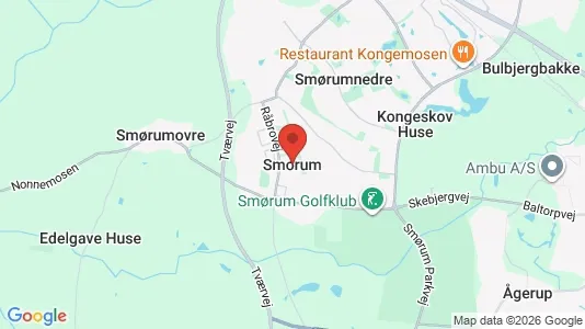 Houses for rent in Smørum - Photo from Google Street View