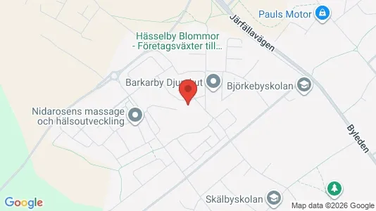 Apartments for rent i Järfälla - kort over placeringen