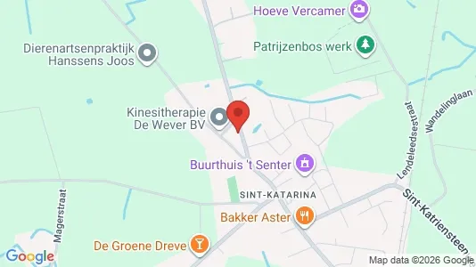 Apartments for rent in Lendelede - Photo from Google Street View