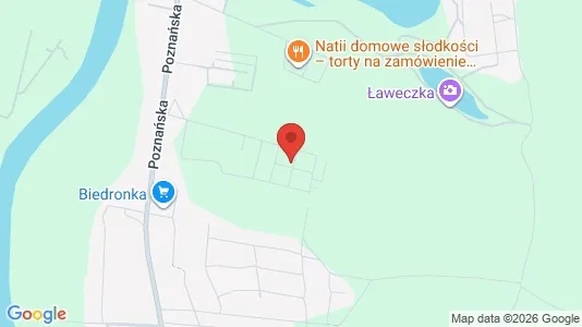 Apartments for rent in Poznański - Photo from Google Street View