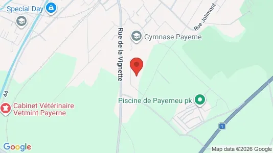 Apartments for rent in Broye-Vully - Photo from Google Street View