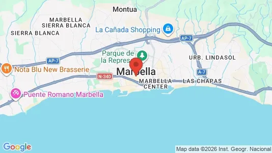 Houses for rent in Marbella - Photo from Google Street View