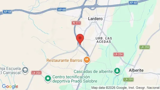 Houses for rent in Árbol Gordo - Photo from Google Street View