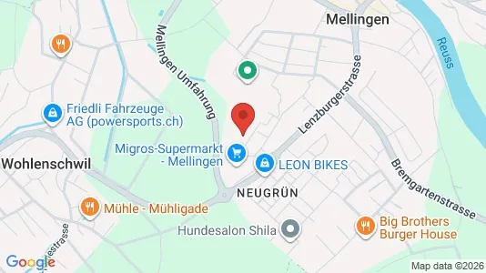 Apartments for rent in Baden - Photo from Google Street View