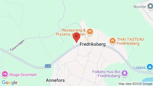 Apartments for rent in Ludvika - Photo from Google Street View