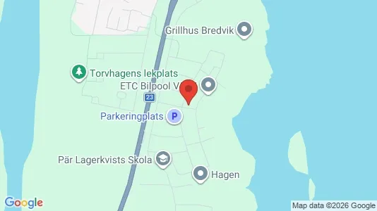 Apartments for rent i Nässjö - kort over placeringen