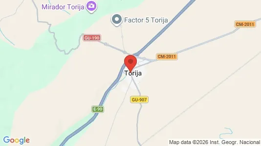 Apartments for rent in Torija - Photo from Google Street View
