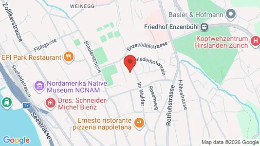 Apartments for rent in Zürich Distrikt 8 - Photo from Google Street View