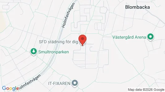 Apartments for rent i Södertälje - kort over placeringen