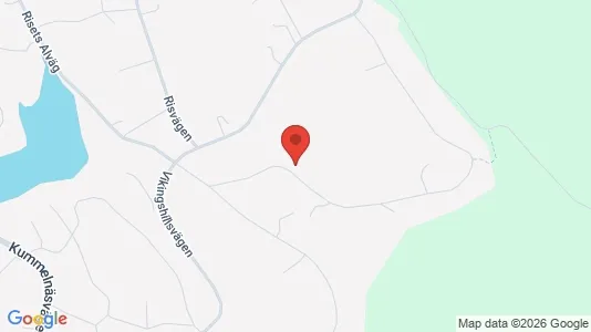 Apartments for rent i Nacka - kort over placeringen