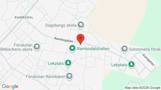 Apartments for rent i Norrköping - kort over placeringen