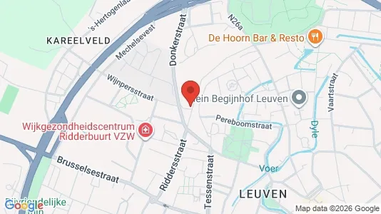Apartments for rent in Leuven - Photo from Google Street View